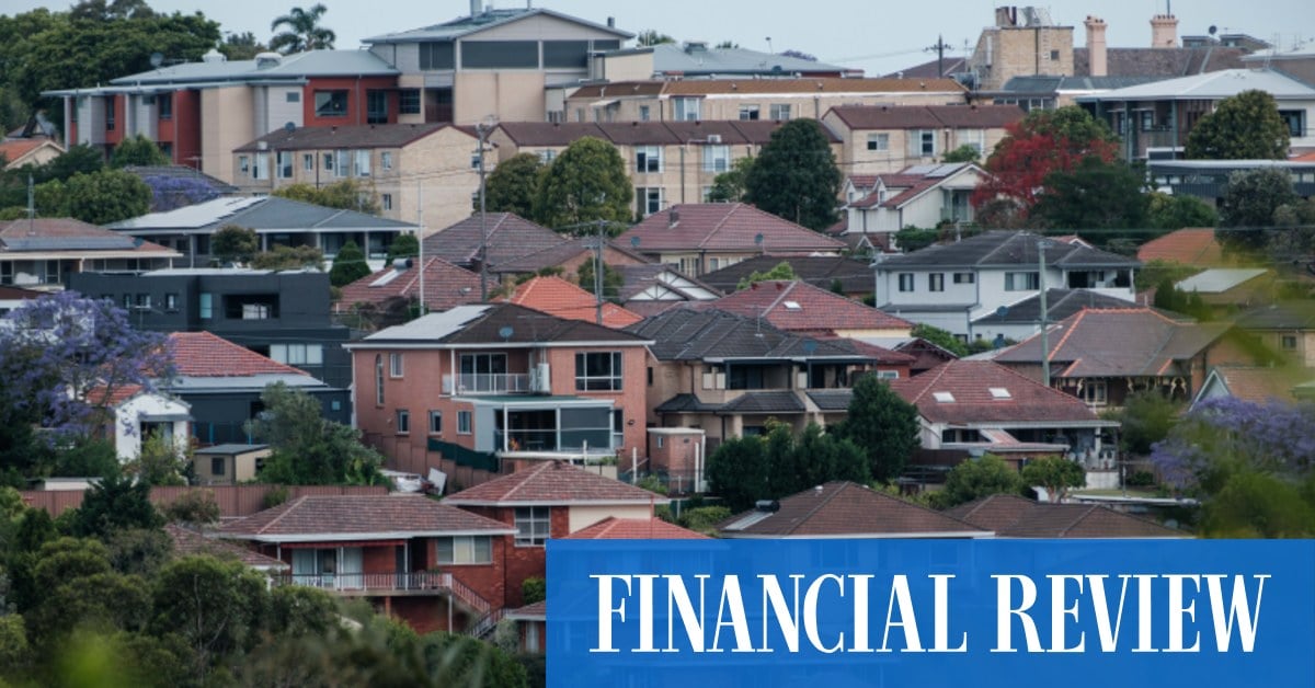 RBA interest rates: REA Group says stringent lending rules could be preventing developers from building more homes and forcing some Australians to continue renting