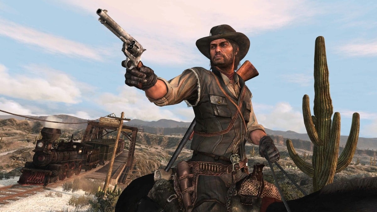 Read Dead Redemption and Undead Nightmare Expansion Coming to PC in October