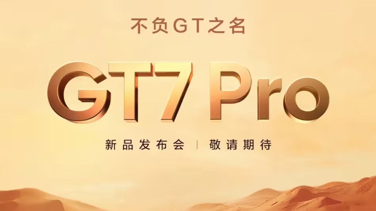 Realme GT 7 Pro Spotted on Geekbench With Snapdragon 8 Elite Chipset, Android 15