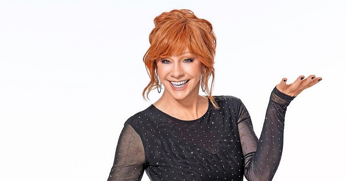 Reba McEntire Is Happier Than Ever: 'What More Could I Ask For?'