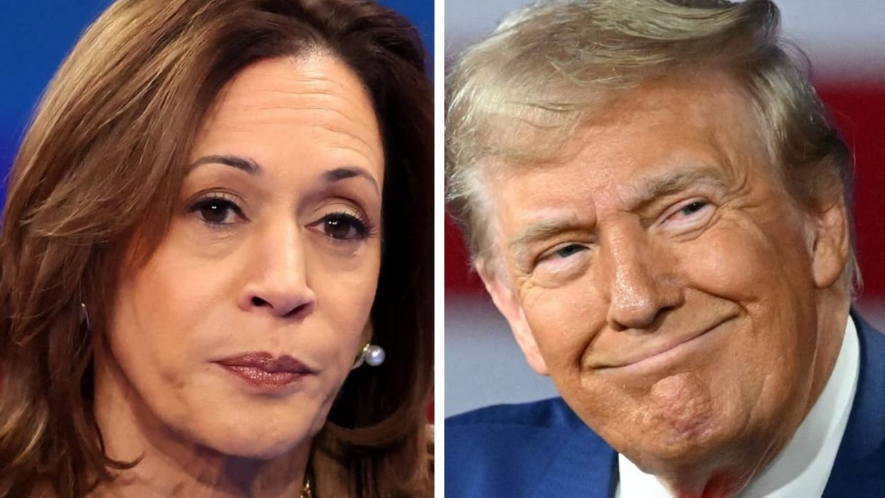 Red alert for Kamala in US election