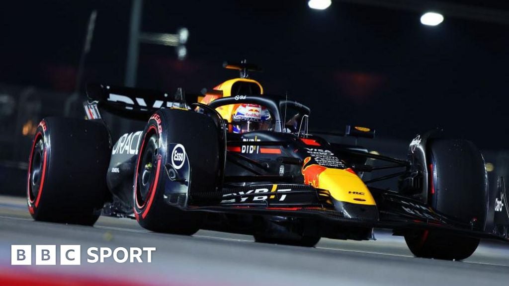 Red Bull change car after discussions with FIA