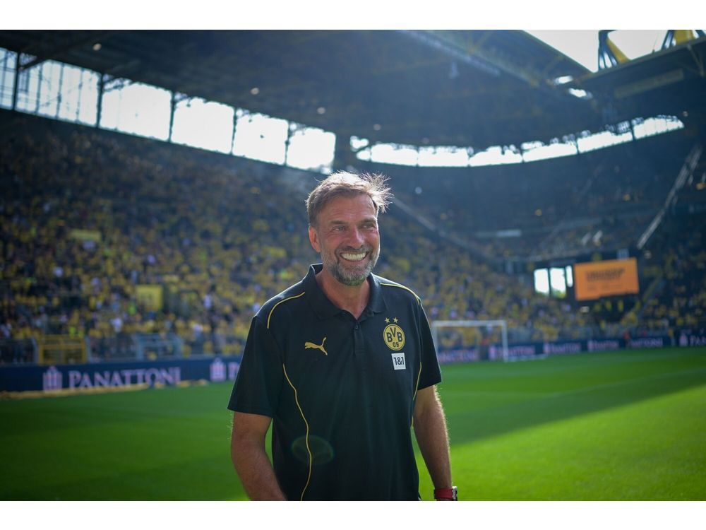 Red Bull Hires Juergen Klopp as new Global Head of Soccer