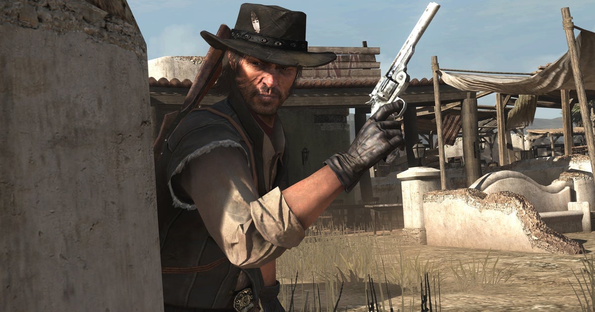 Red Dead Redemption coming to PC later this month