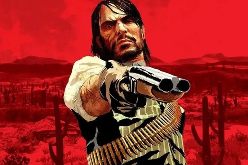 'Red Dead Redemption' Is Finally Coming To PC