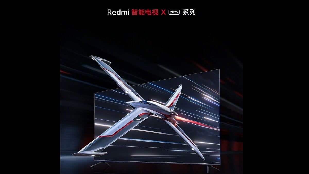 Redmi Smart TV X 2025 Series With Up to 85-Inch Display Launched: Price, Specifications