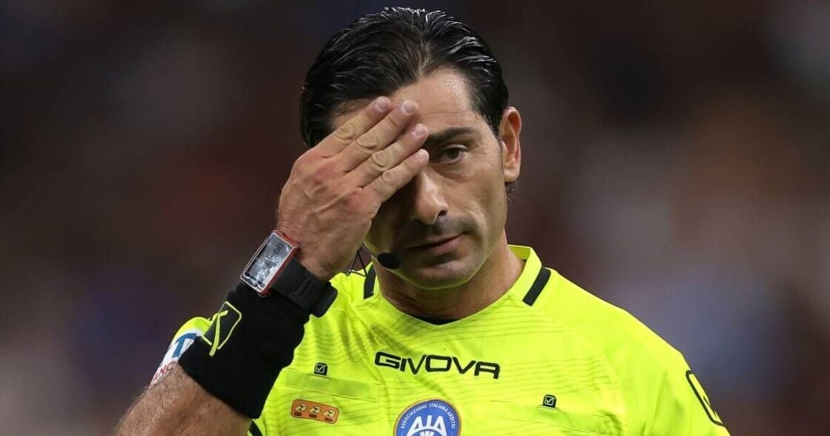 Referee axed from Champions League tie after allegedly telling star 'I will kill you'