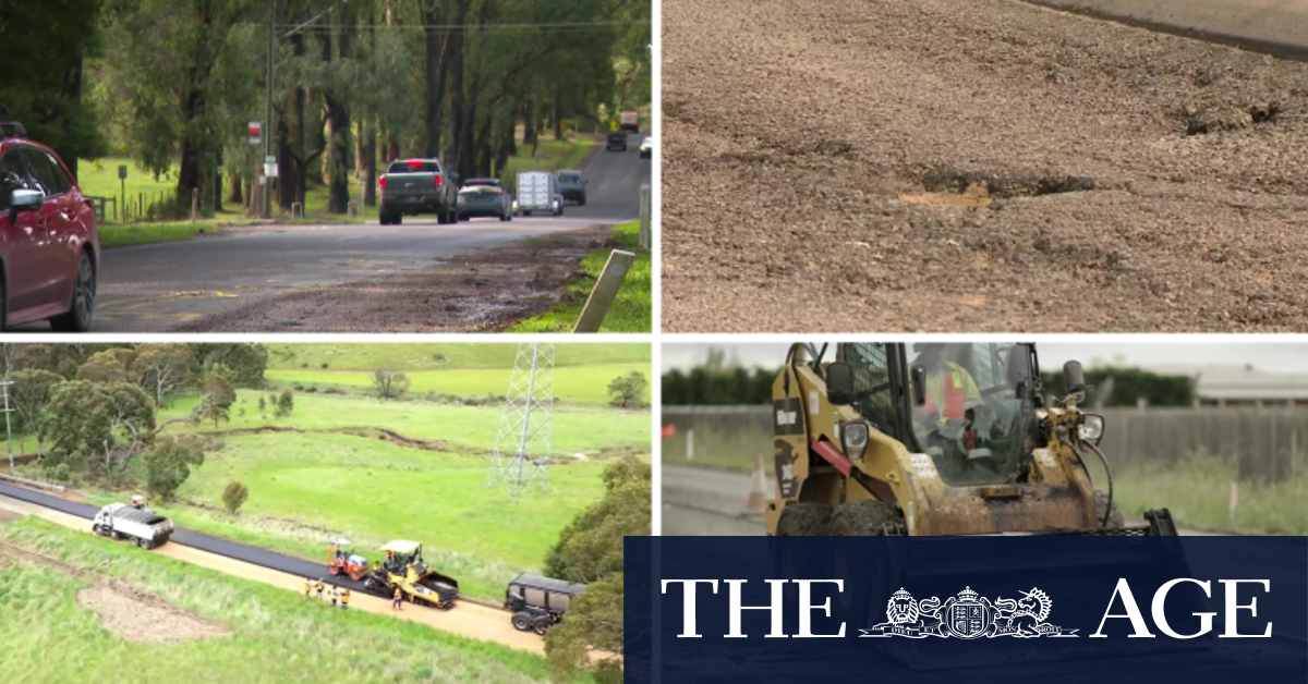 Regional roads targeted in state government repair overhaul