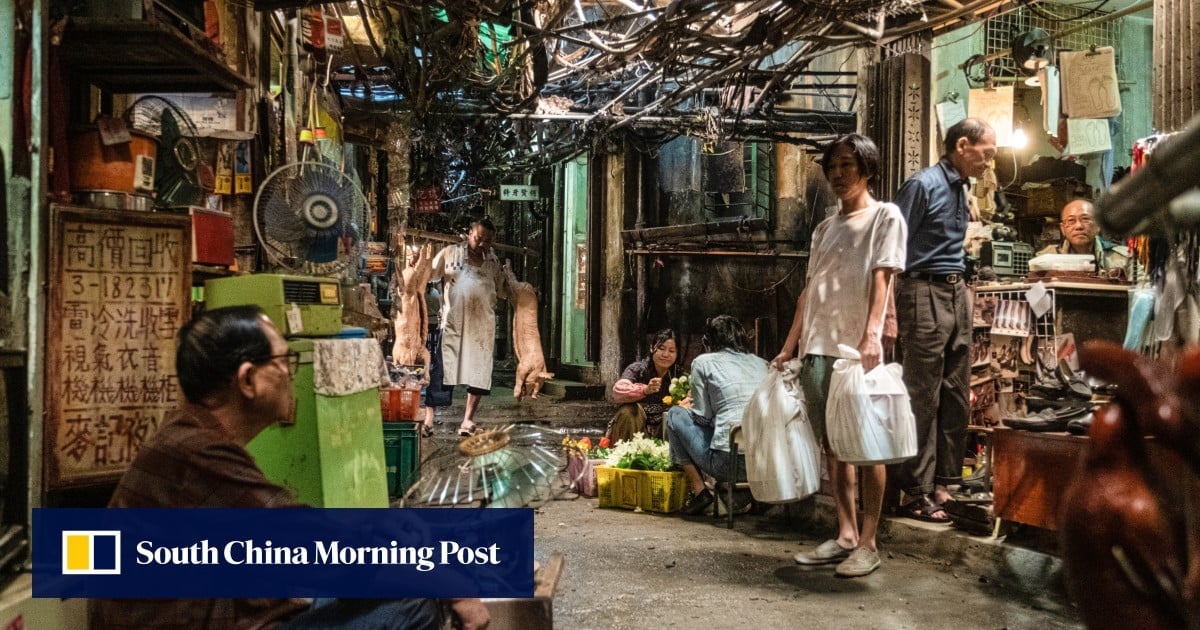 Replicas of Kowloon Walled City film sets to be exhibited at Hong Kong airport