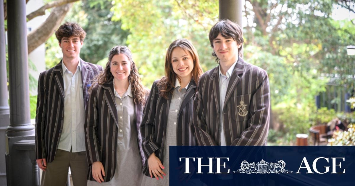 Revamped English exam will test sibling rivalries as year 12s hit the books