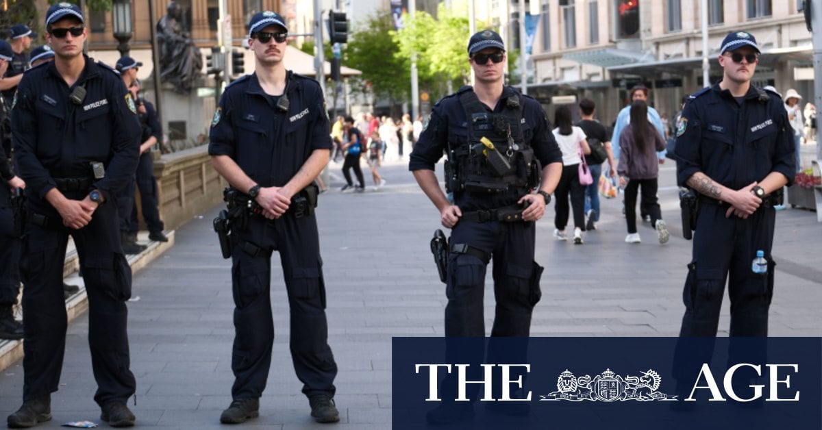 Revolt in the ranks: Hundreds of police stop non-urgent duties