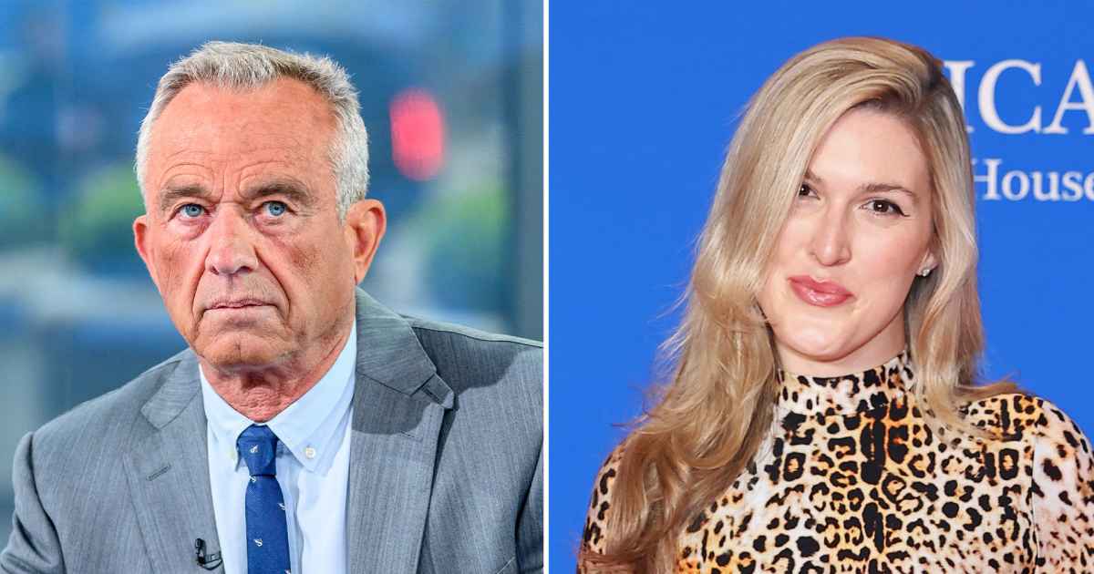 RFK Jr. Wanted to 'Impregnate' Olivia Nuzzi During 'Toxic' Romance: Docs