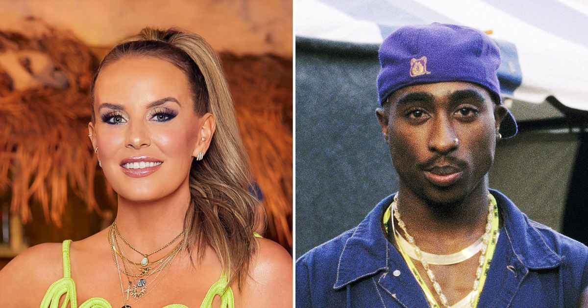 RHOSLC's Whitney's Emergency, Tupac's Family and Diddy: 5 Hot Stories