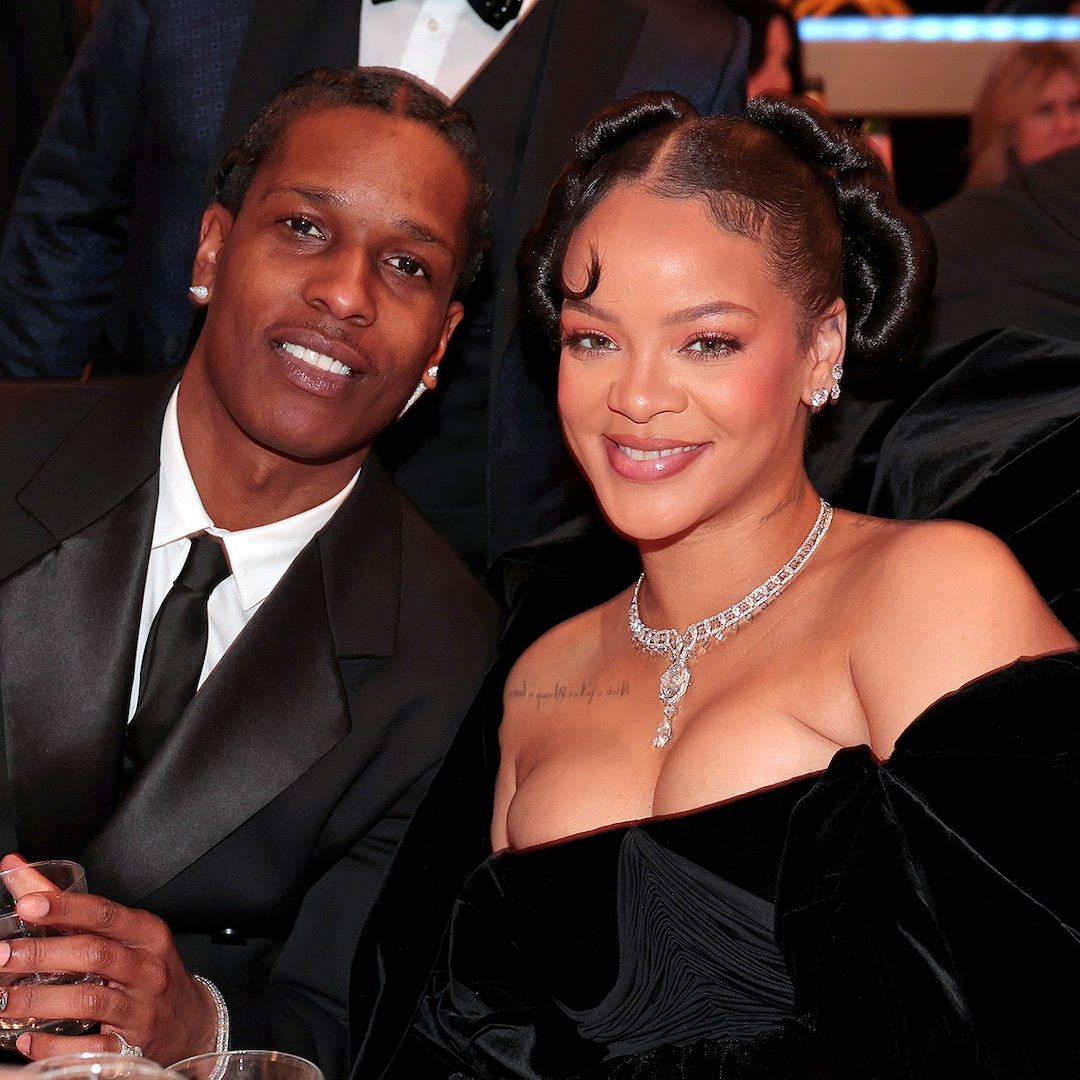  Rihanna Details Holiday Traditions With A$AP Rocky and Their 2 Kids 