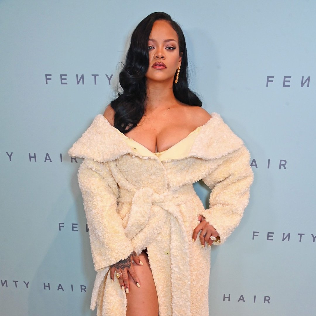  Rihanna Has the Best Advice on How to Fully Embrace Your Sex Appeal 