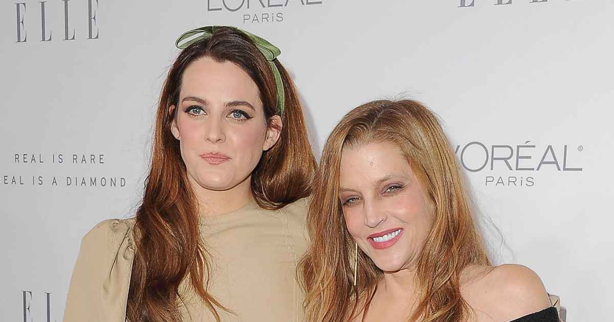 Riley Keough Says Lisa Marie 'Wouldn't Care' About Backlash for Son on Ice