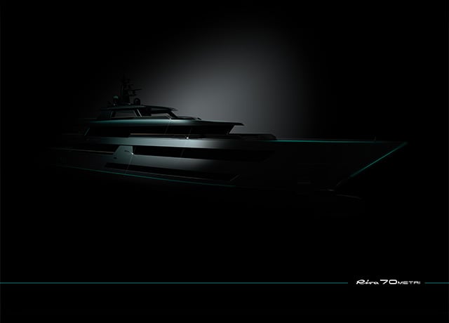 Riva Debuts The New 70Metri As Its Largest Luxury Superyacht