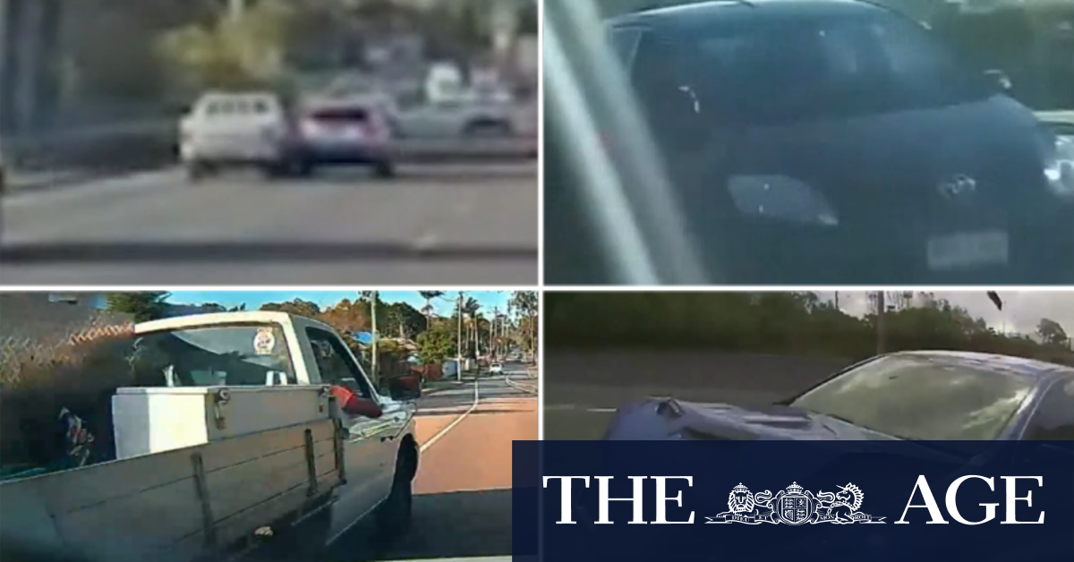 Road rage escalating across Queensland, new data says