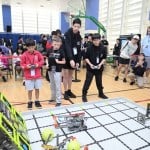 Robotics competition fosters innovation