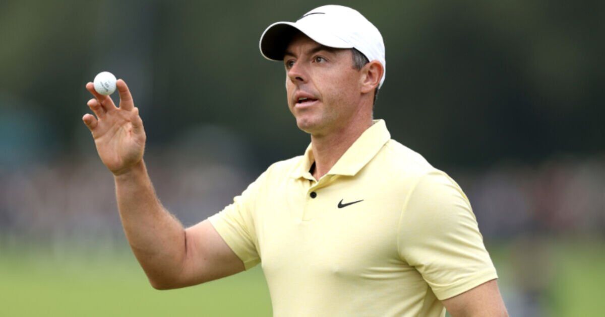 Rory McIlroy blames people 'nobody likes' for holding up LIV Golf and PGA Tour merger