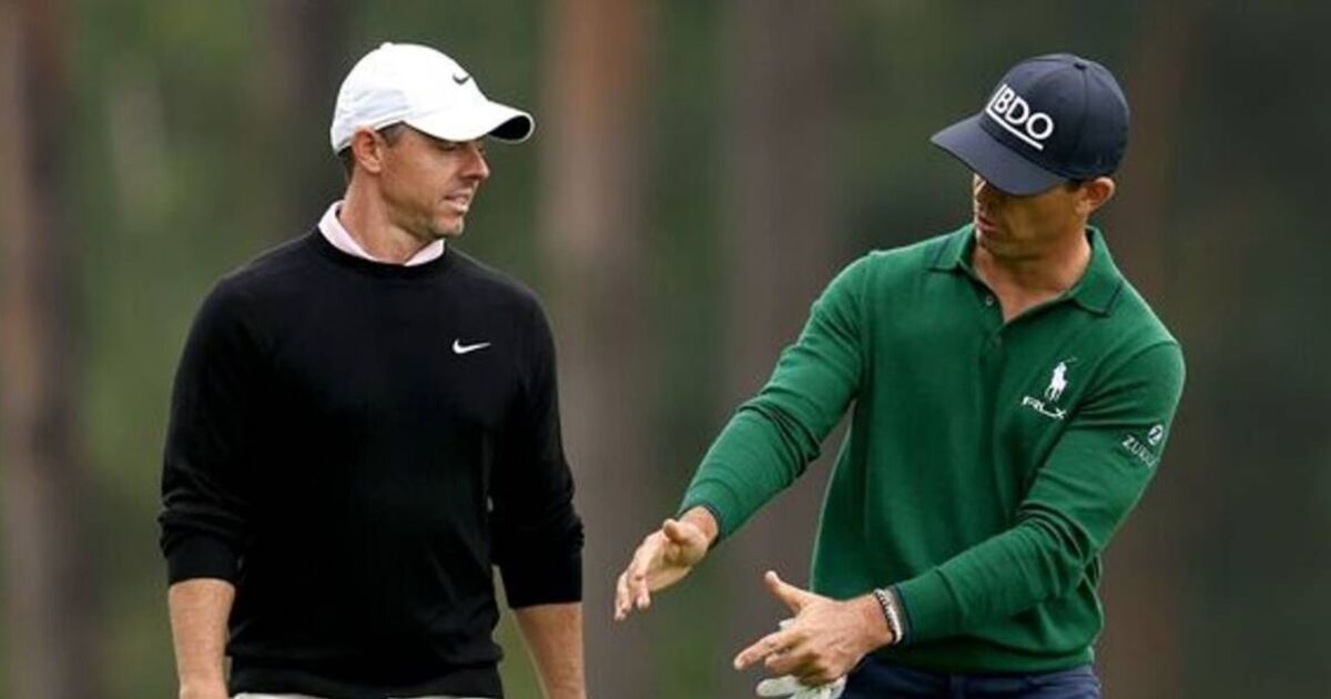 Rory McIlroy learns PGA Tour rival's true feelings after his public LIV Golf backtrack