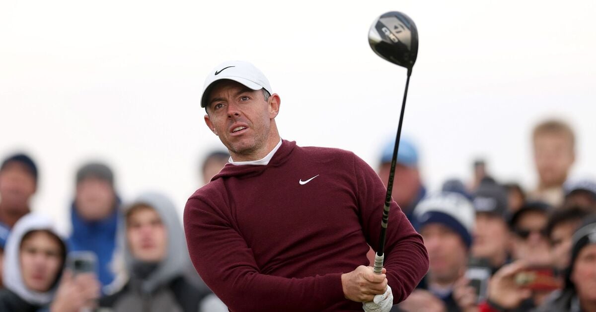 Rory McIlroy reveals final schedule for 2024 season including wildcard 27th event