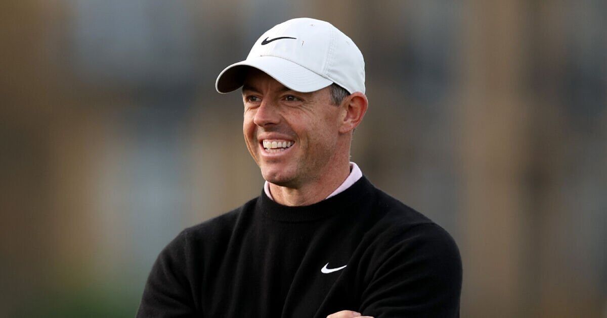 Rory McIlroy surprised by 'very average' rival becoming major champion