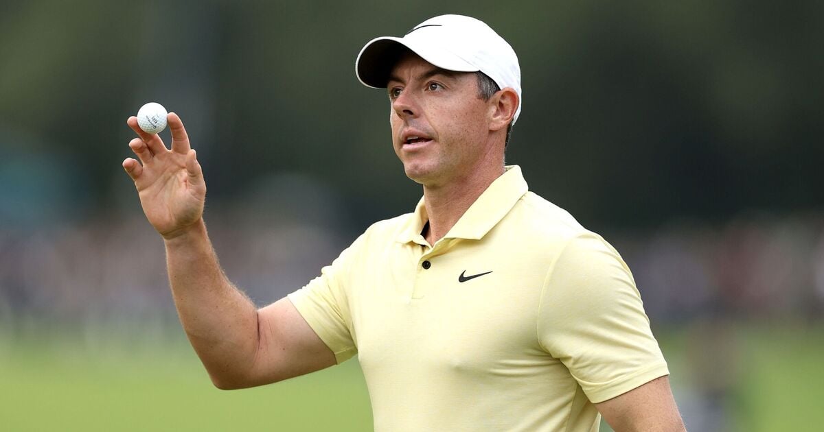 Rory McIlroy unleashed outburst after reaching breaking point with critics over gym antics