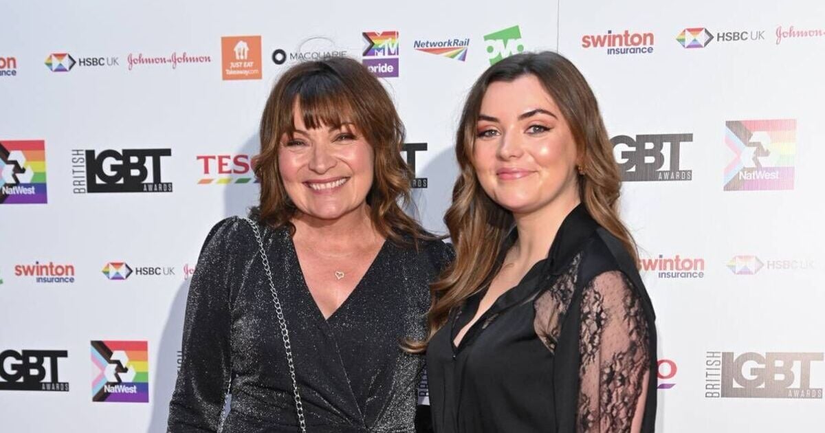 Rosie Smith opens up about postpartum struggles on Lorraine's show with baby Billie