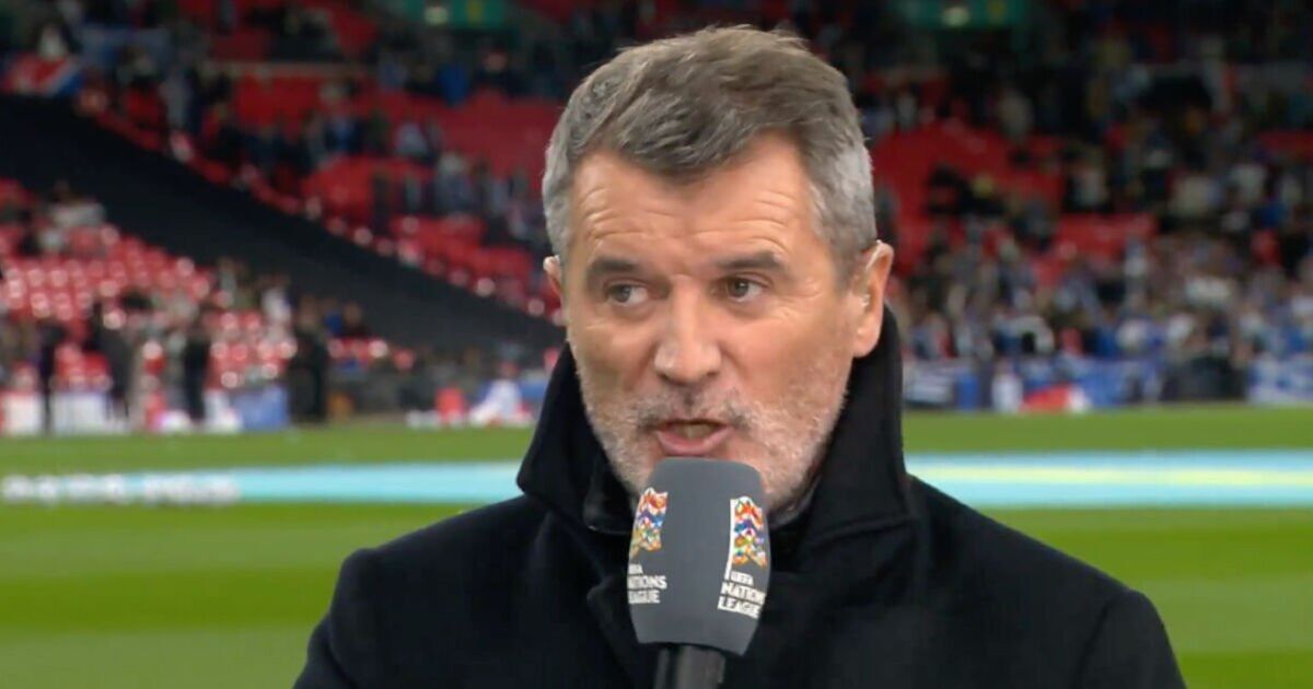 Roy Keane attacks England star again in Greece loss - 'He's not going to change'