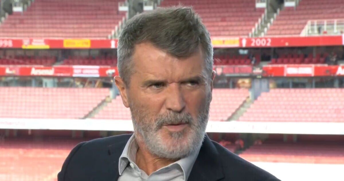 Roy Keane backtracks on Arsenal verdict as Liverpool 'schoolboys' slammed