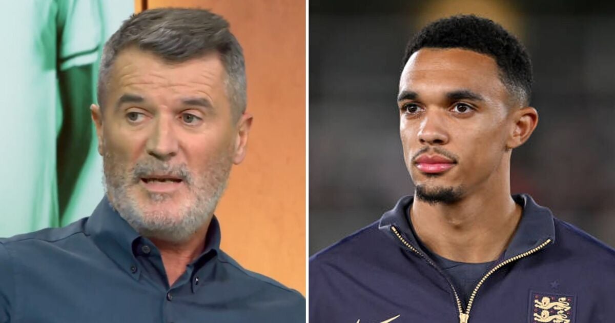 Roy Keane tears into Trent Alexander-Arnold after England star scores against Finland