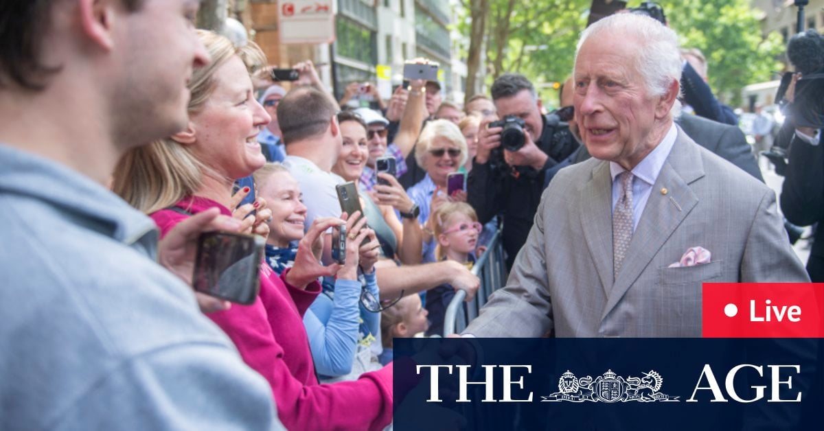 Royal visit Australia LIVE updates: King Charles, Queen Camilla to visit Australian War Memorial, Parliament House in Canberra