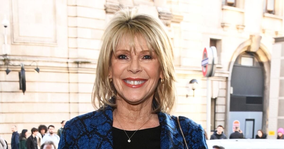 Ruth Langsford shares emotional hope for son Jack after split from Eamonn Holmes