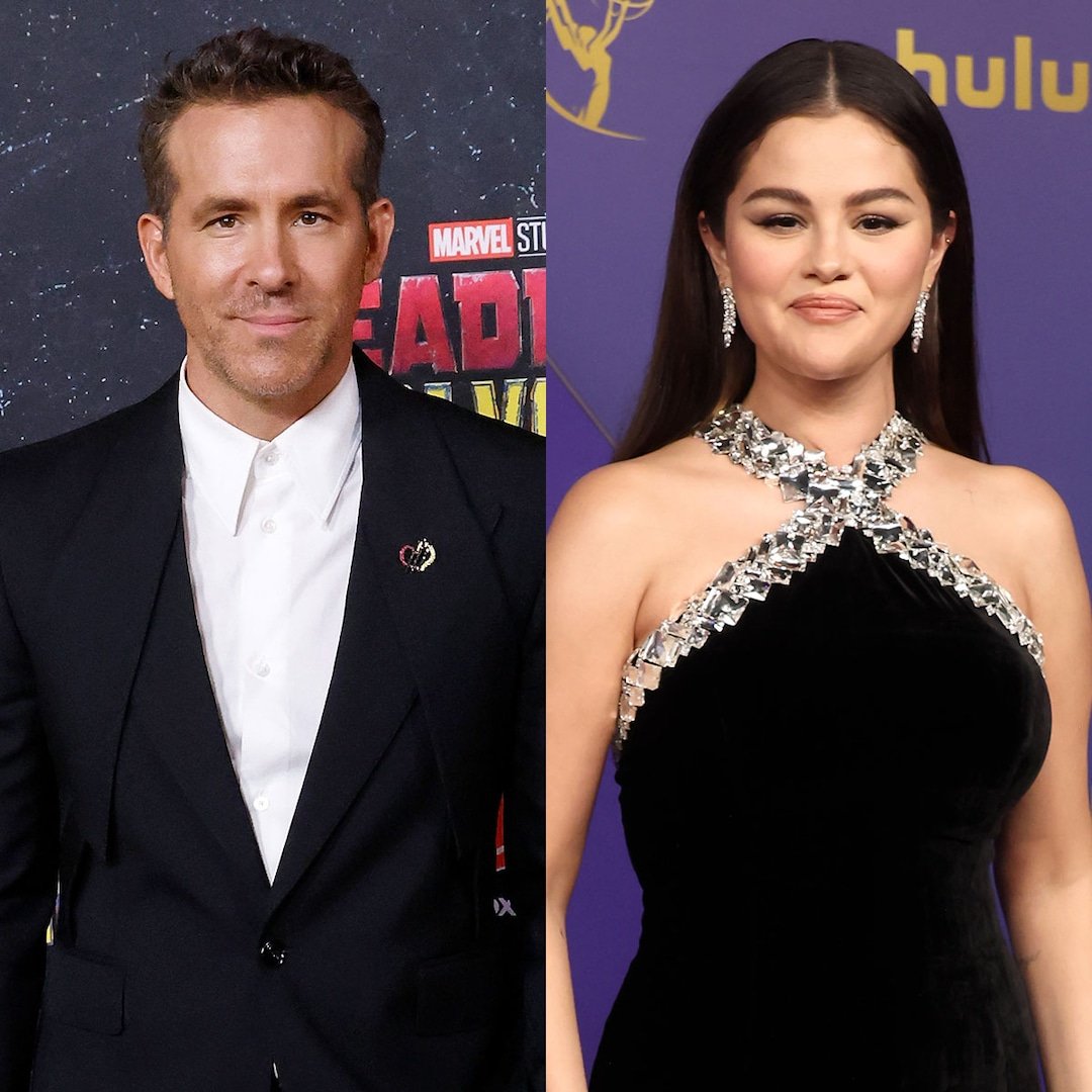  Ryan Reynolds, Selena Gomez & More Who've Spoken Out on Mental Health 