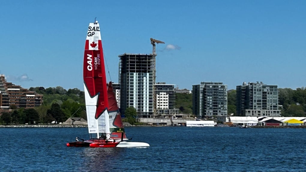 SailGP to return to Canada in 2026; Halifax preparing bid to host event