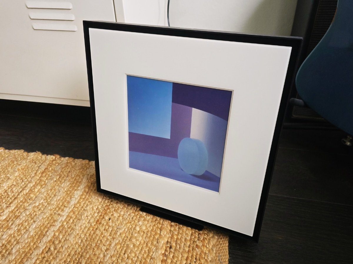 Samsung Music Frame Review: Hide Your Sound in Plain Sight