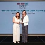 Sands Resorts wins Best Integrated Resort Award