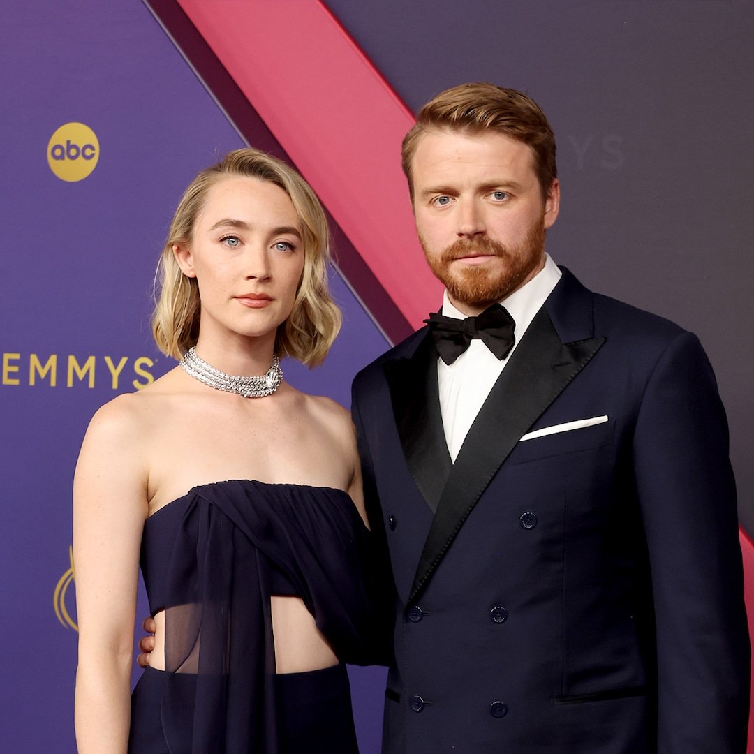  Saoirse Ronan Shares Rare Insight Into Jack Lowden Marriage 