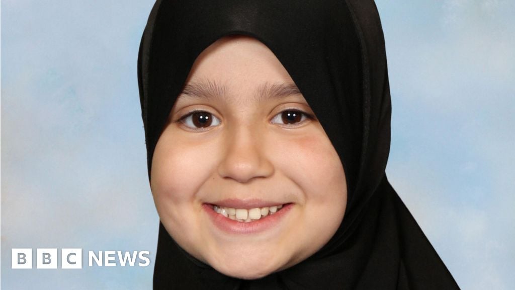 Sara Sharif: Girl, 10, wore hijab to hide injuries, court told