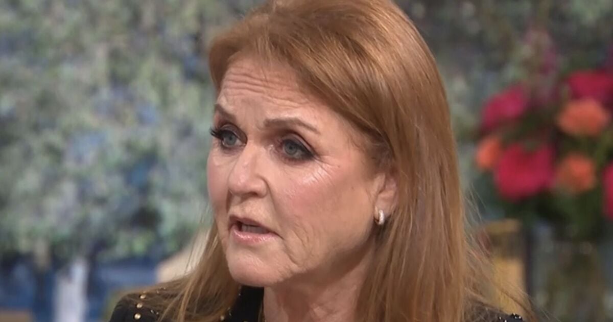 Sarah Ferguson gives Princess Kate health update as she praises 'extraordinary' royal