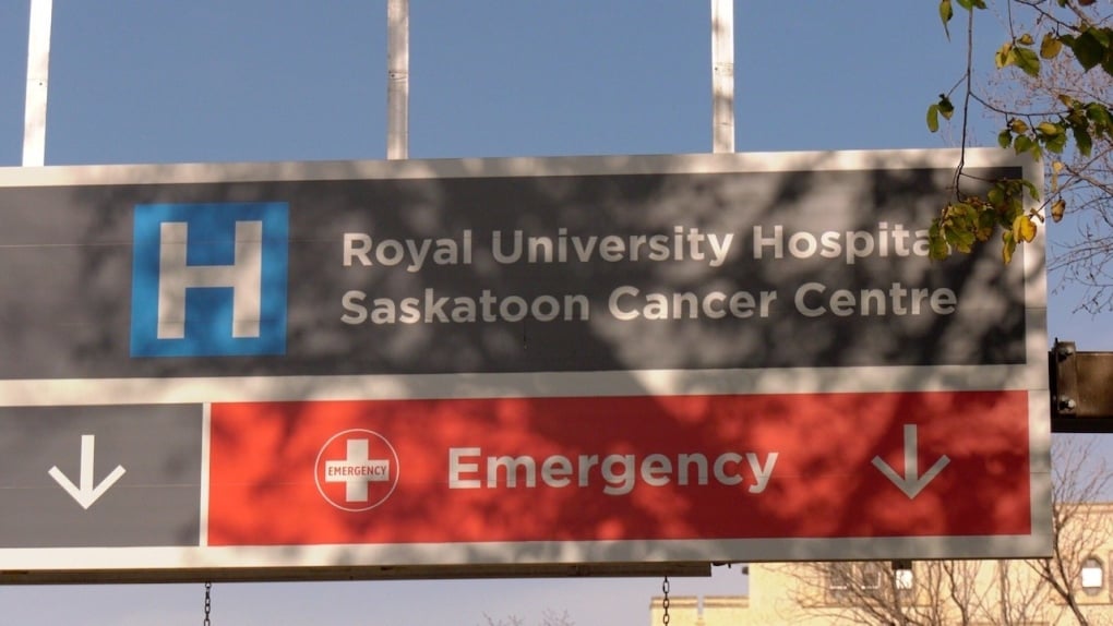 Saskatchewan's largest hospital hits crisis point as overstuffed ER runs out of stretchers and oxygen