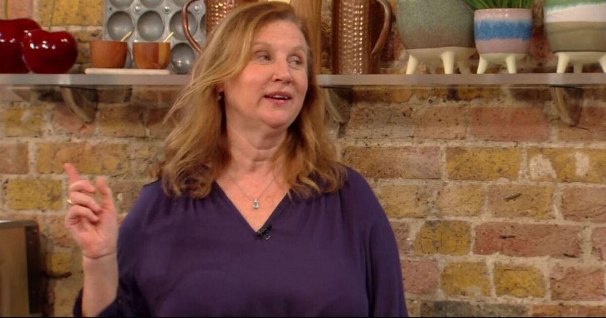 Saturday Kitchen guest Angela Hartnett 'threatens to walk off' minutes into show