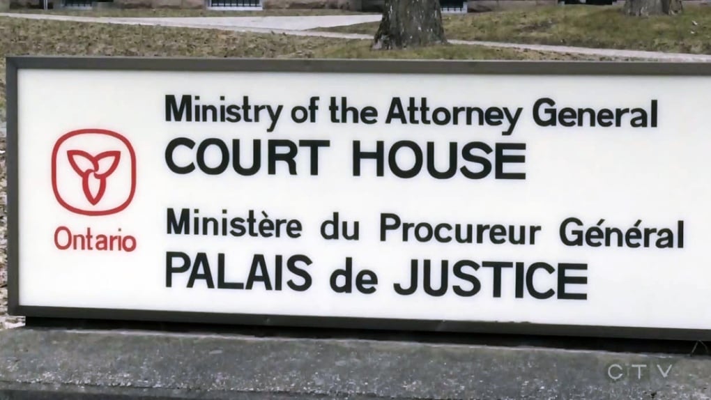 Sault murder suspect allowed out of prisoner's box to sit next to lawyer