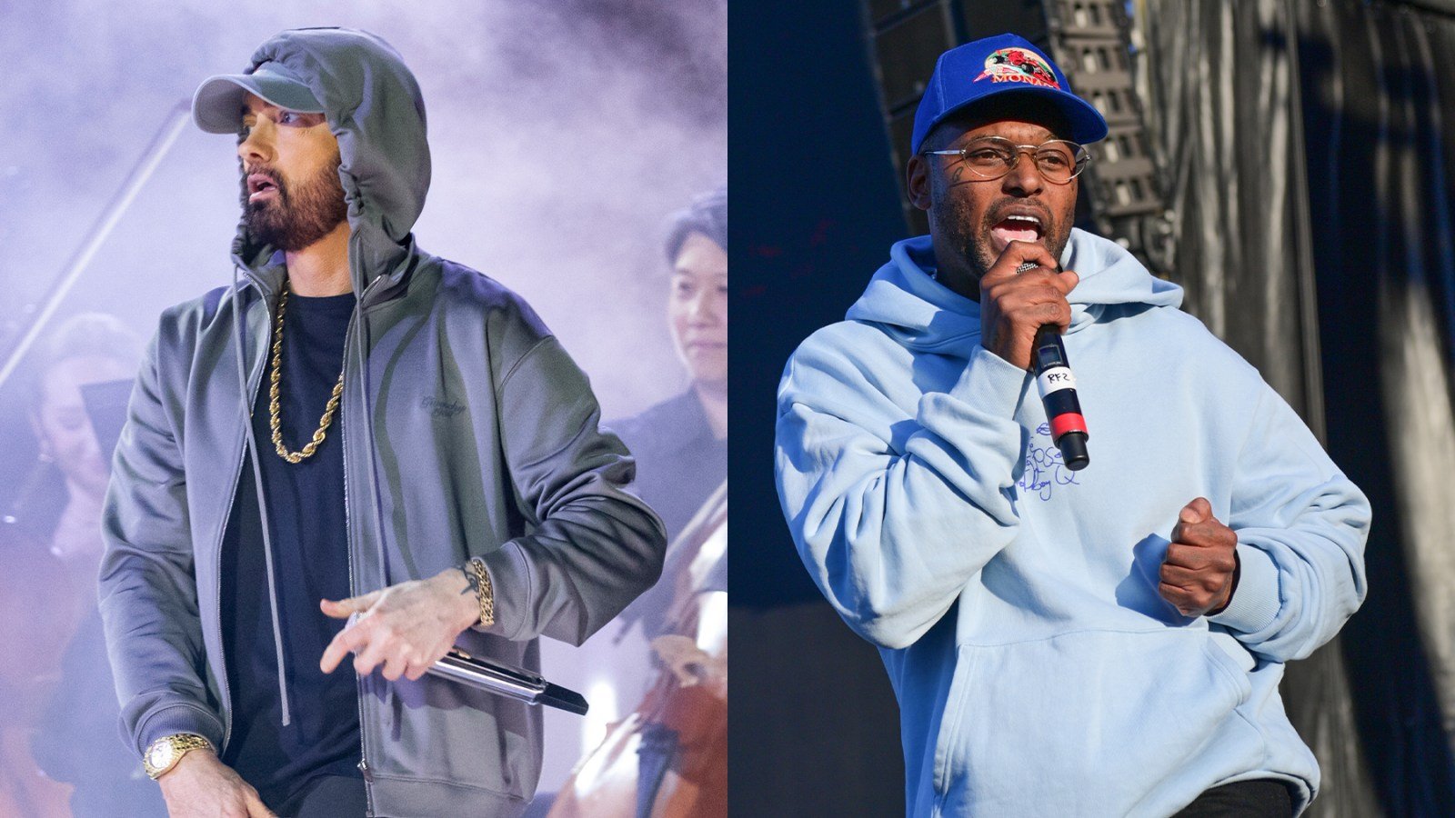 Schoolboy Q Has a Shot at Winning the Best Rap Album Grammy. Will Eminem Play Spoiler?