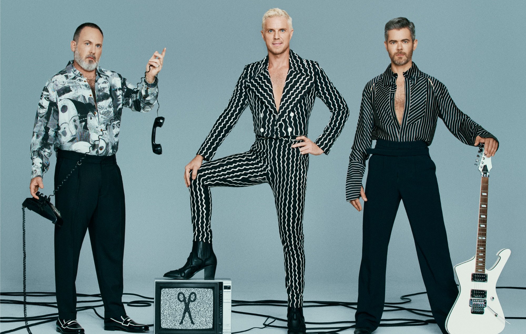 Scissor Sisters announce 2025 UK anniversary tour of their self-titled debut album