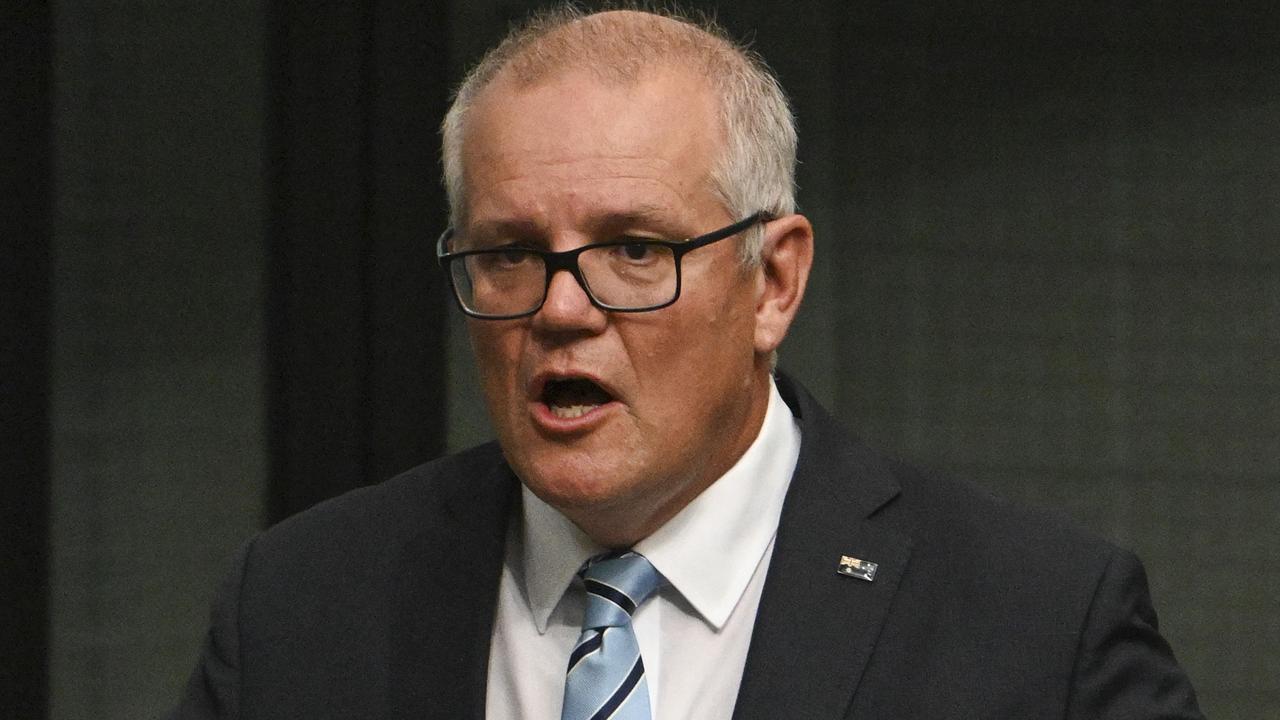 ScoMo lands surprise new role