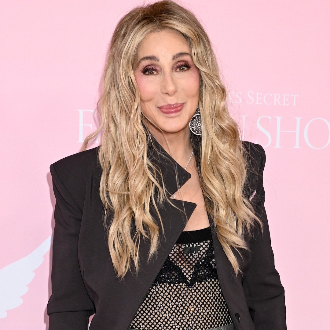  See Cher & More Stars at the Victoria's Secret Fashion Show 2024 