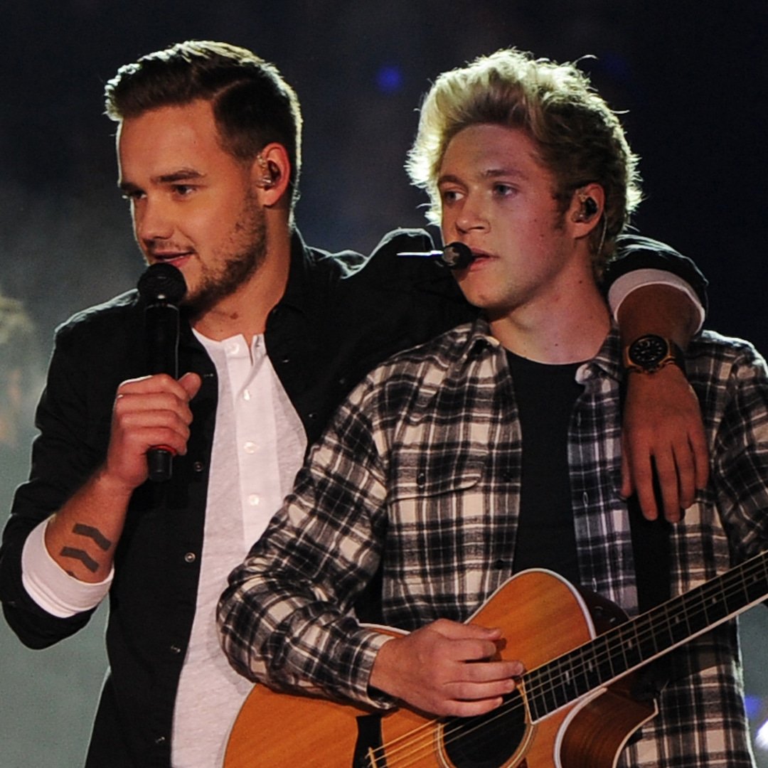  See Liam Payne Reunite With Niall Horan in Photo Days Before His Death 