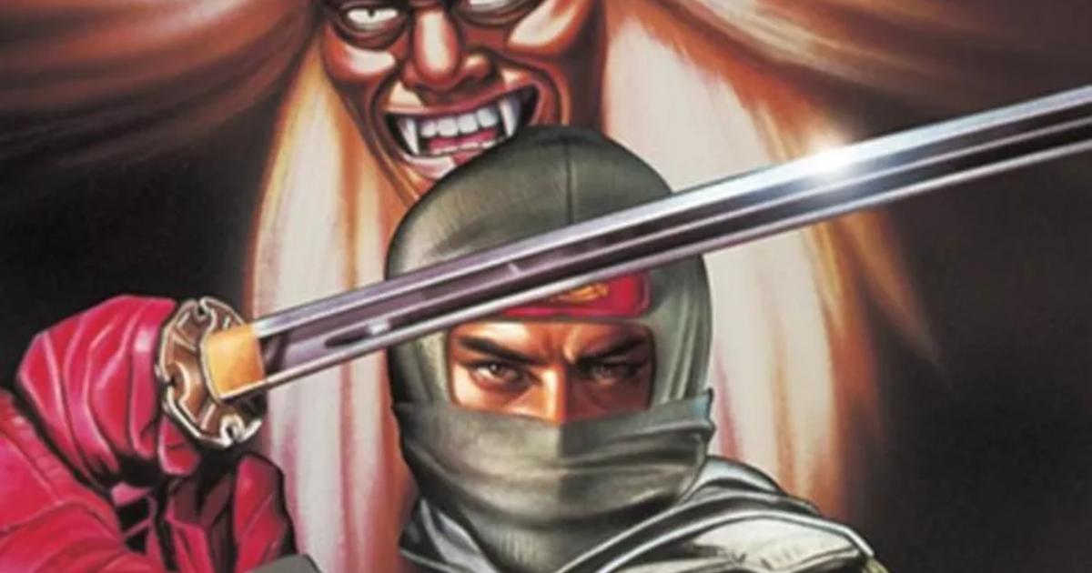 Sega's Shinobi series next to receive film adaptation